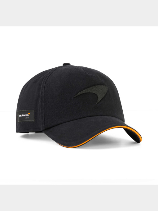 Шапки та кепки PUMA Mclaren Lifestyle Bb Cap модель 027485 Фото