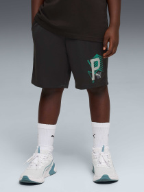 Повседневные шорты PUMA Active Sports Poly Shorts модель 691759 Фото