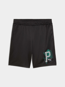 Повсякденні шорти PUMA Active Sports Poly Shorts модель 691759 Повсякденні шорти PUMA Active Sports Poly Shorts модель 691759 Фото