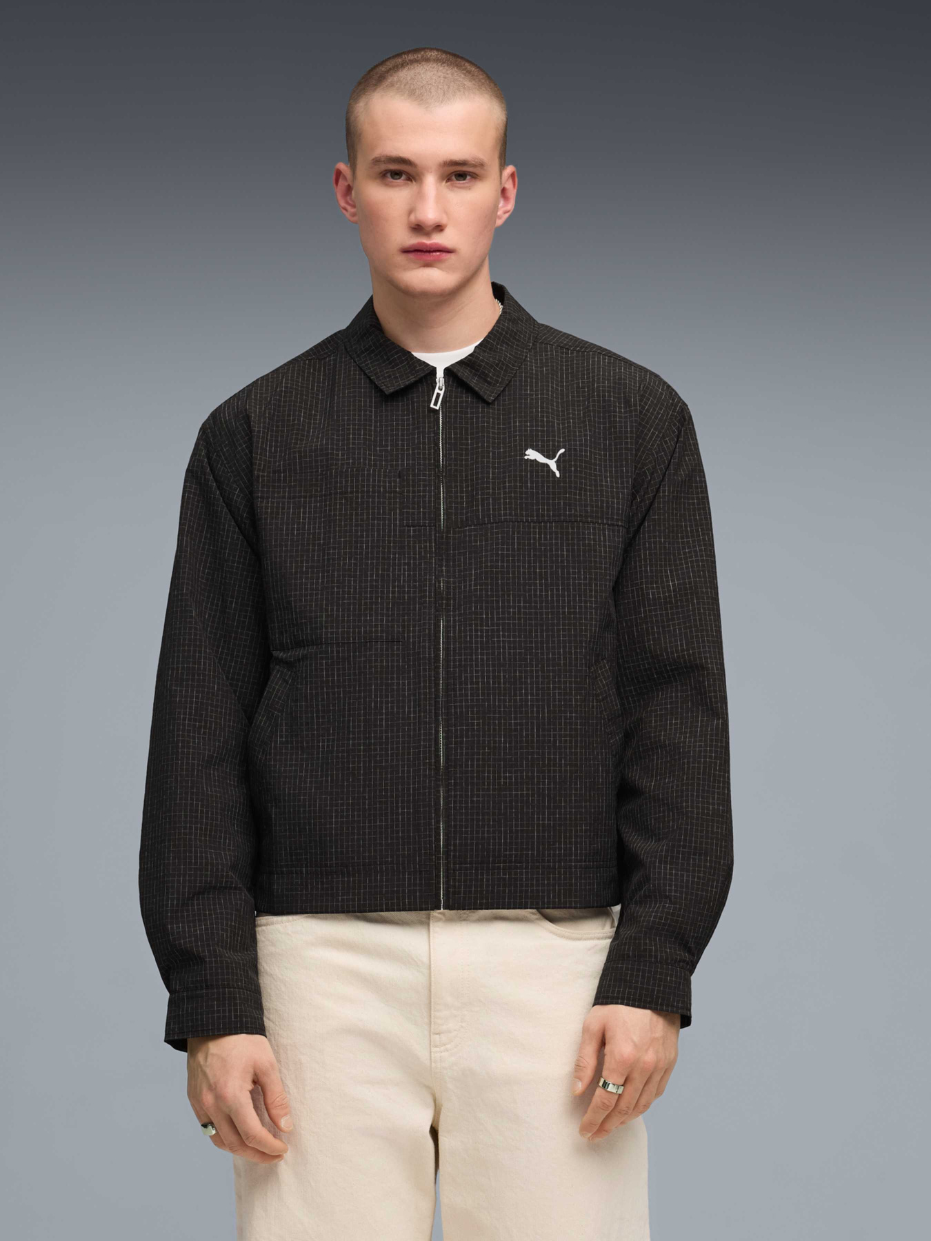 Демисезонная куртка PUMA Chore Jacket модель 635021 Демисезонная куртка PUMA Chore Jacket модель 635021 Фото