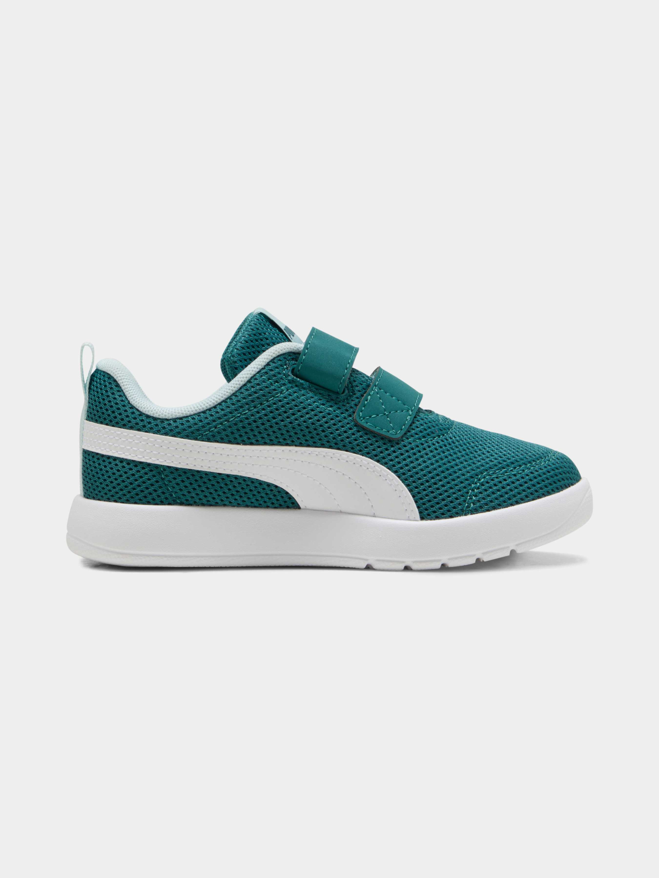 Кеди PUMA Courtflex V3 Mesh Ps модель 398085 Кеди PUMA Courtflex V3 Mesh Ps модель 398085 Фото