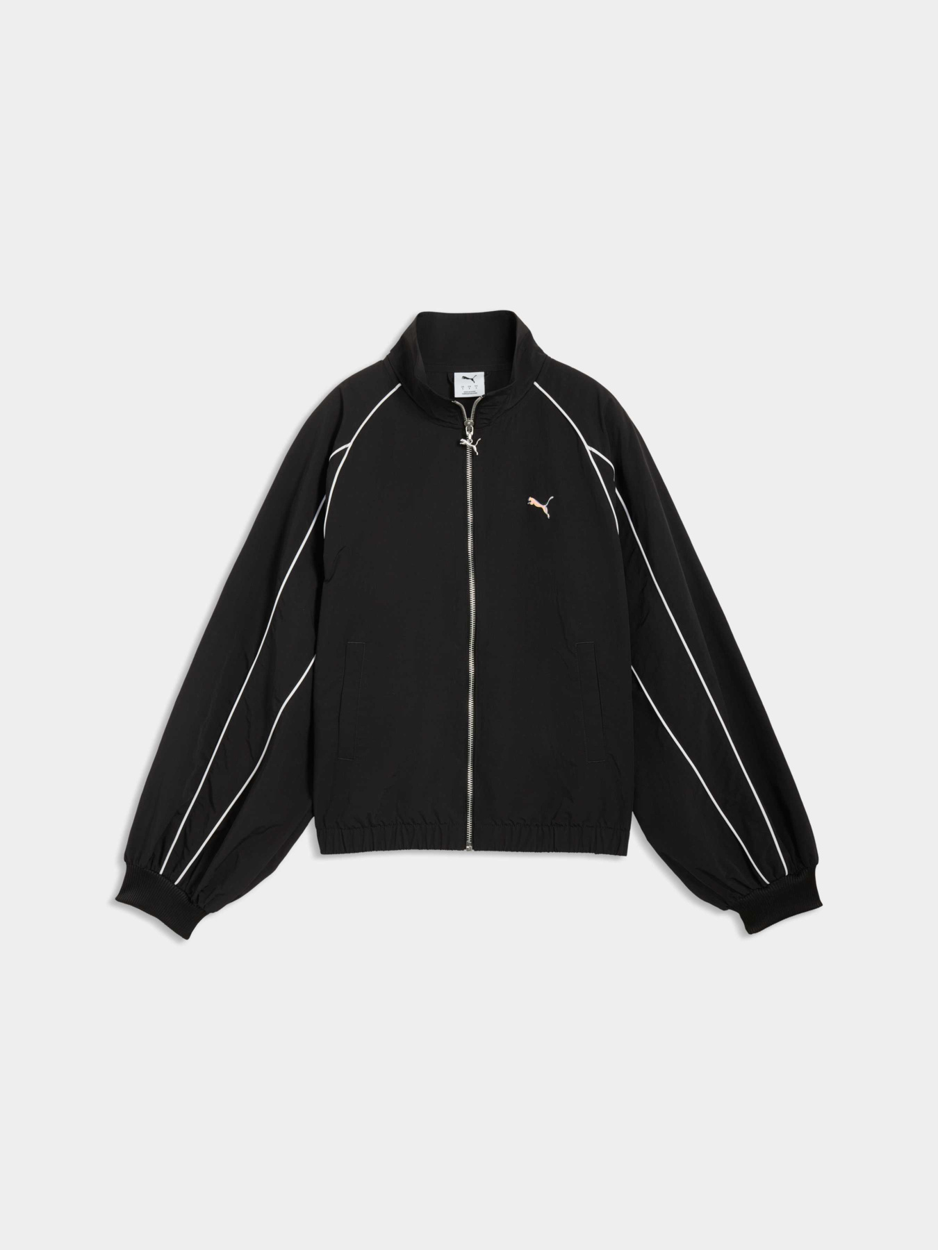 Спортивная кофта PUMA T7 Balloon Sleeve Jacket Wv модель 634558 Фото