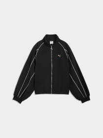 Спортивна кофта PUMA T7 Balloon Sleeve Jacket Wv модель 634558 Фото