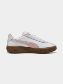 Кеды PUMA Club Klassika Sneakers Women модель 400364 Фото