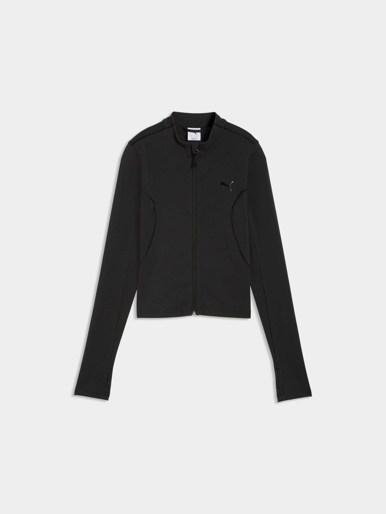 Олімпійка PUMATECH SENSE Slim Track Jacket Women модель 634573 Фото