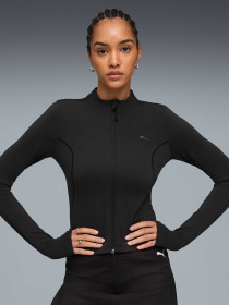 Олімпійка PUMATECH SENSE Slim Track Jacket Women модель 634573 Фото