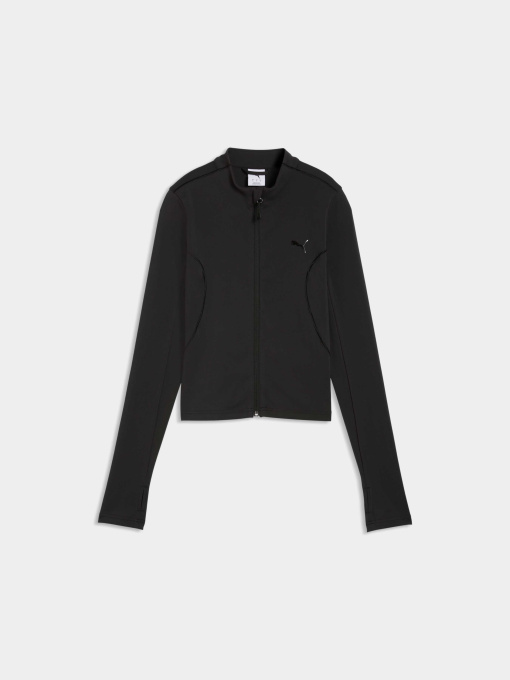 Олімпійка PUMATECH SENSE Slim Track Jacket Women модель 634573 Фото