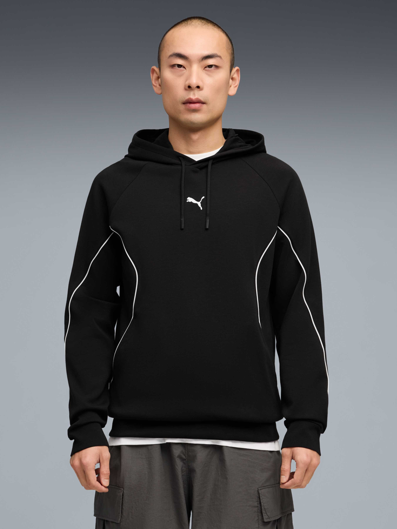Худи PUMA Sport Hoodie модель 692171 Фото