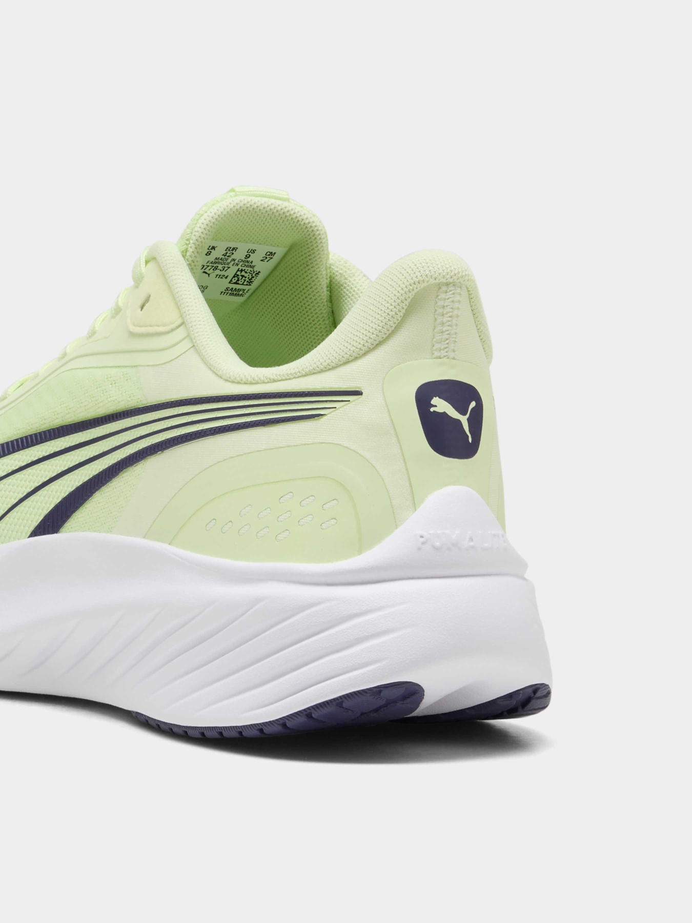 Кросівки для бігу PUMA Pounce Lite модель 310778 Кросівки для бігу PUMA Pounce Lite модель 310778 Фото