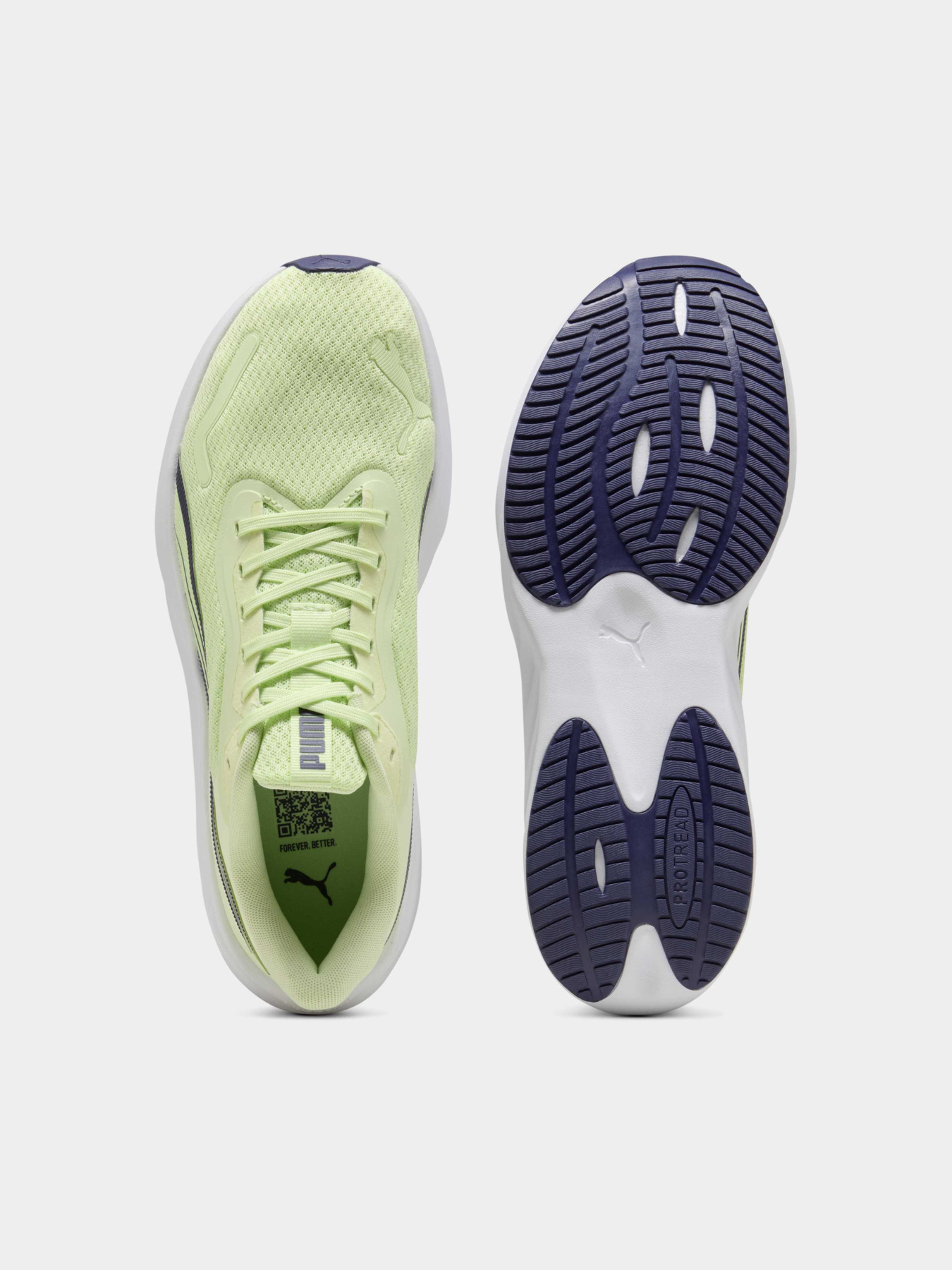 Кросівки для бігу PUMA Pounce Lite модель 310778 Кросівки для бігу PUMA Pounce Lite модель 310778 Фото