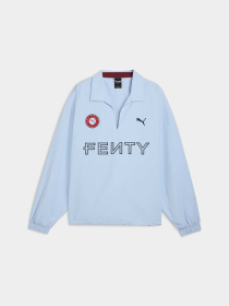 Світшот PUMA Fenty Nylon Drill Top модель 635734 Фото