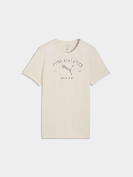 Детская футболка PUMA Class Graphic Tee Youth модель 692473 Фото