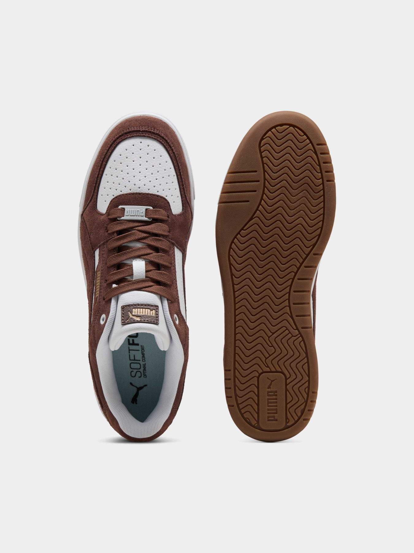 Кеды низкие PUMA Caven Iii Plus Sd модель 404491 Фото