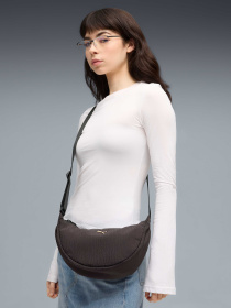 Кросс-боди PUMA Up Half Moon Bag модель 092707 Фото