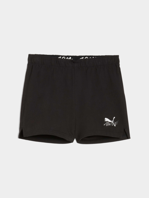 Повседневные шорты PUMA x A$ap Rocky Short модель 635071 Фото