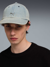 Кепка WARDROBE ESS Metal Dad Cap модель 025968 Фото