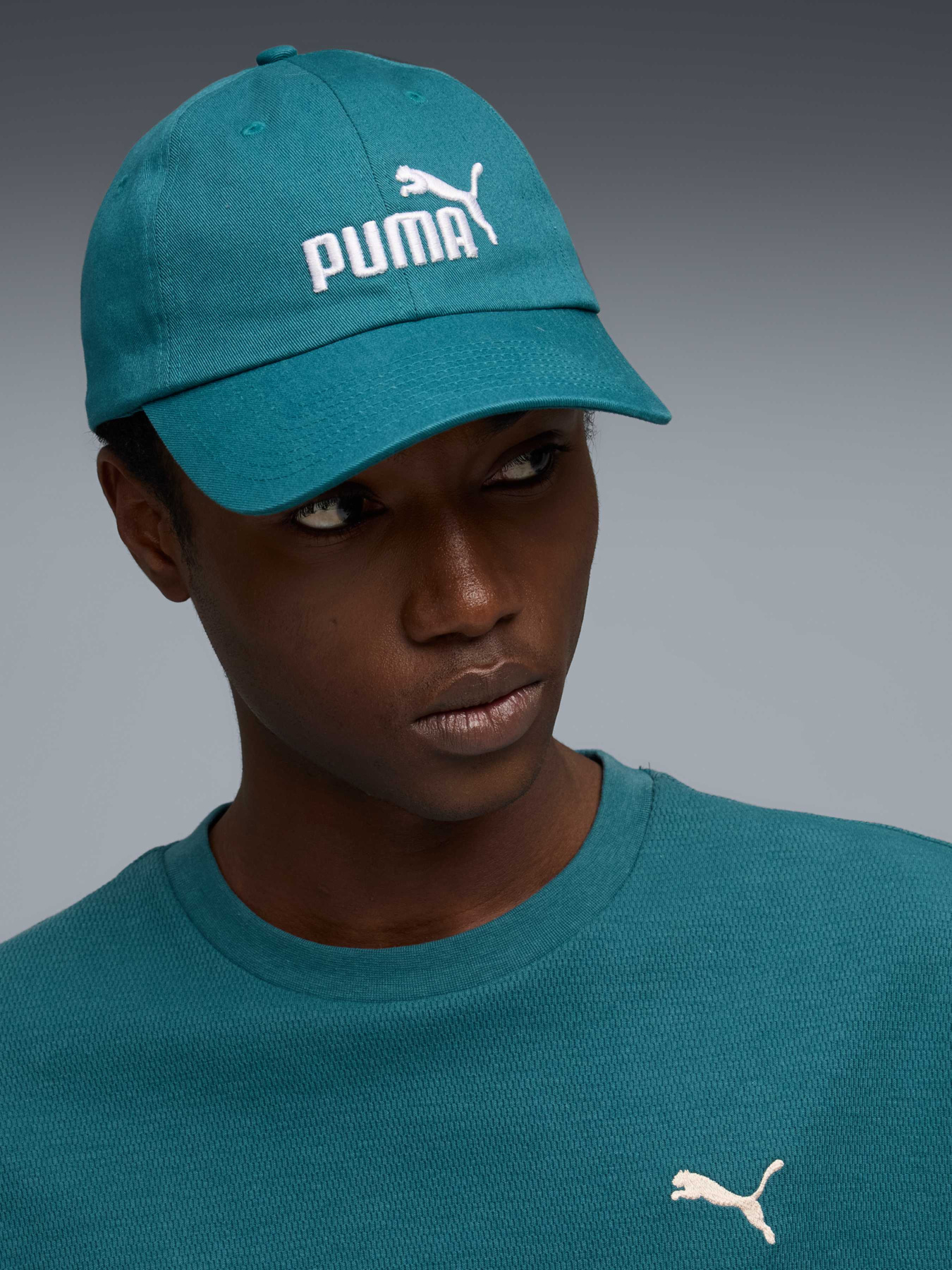 Кепка PUMA Ess No.1 Logo Bb Cap модель 025999 Кепка PUMA Ess No.1 Logo Bb Cap модель 025999 Фото