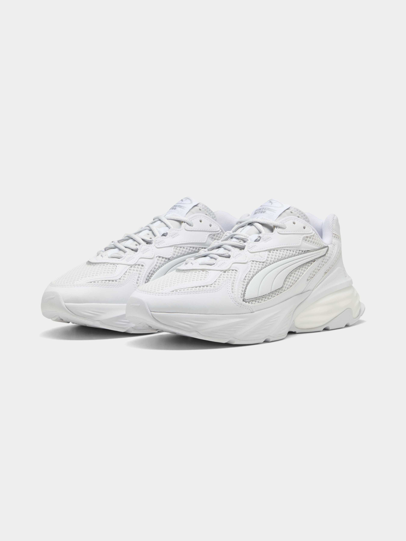 Кросівки повсякденні PUMA Fade Nitro Ls модель 406203 Кросівки повсякденні PUMA Fade Nitro Ls модель 406203 Фото