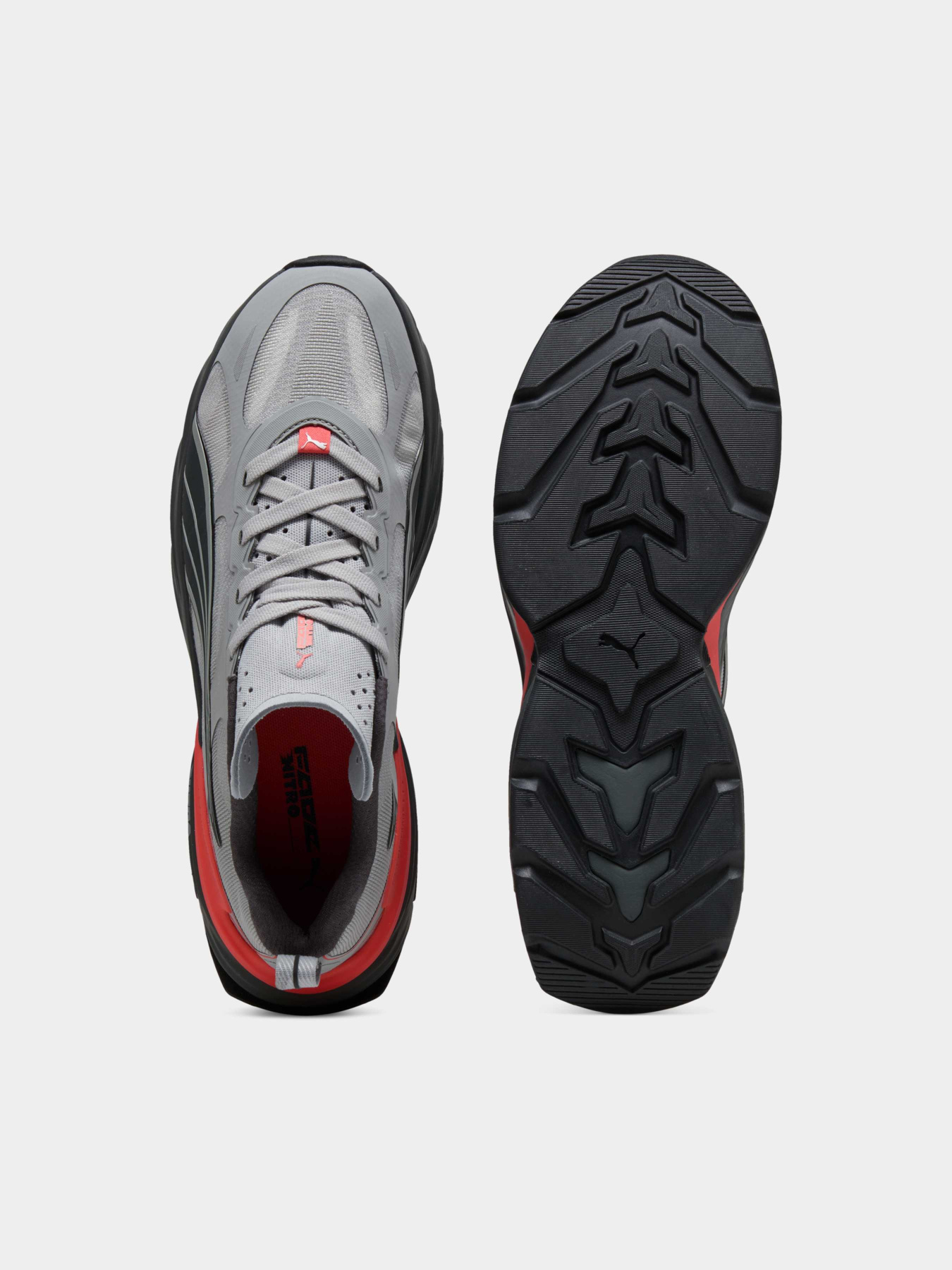 Кроссовки PUMA Fade Sneakers Unisex модель 403299 Фото