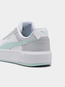 Кеды низкие PUMA Carina Mia модель 402637 Фото