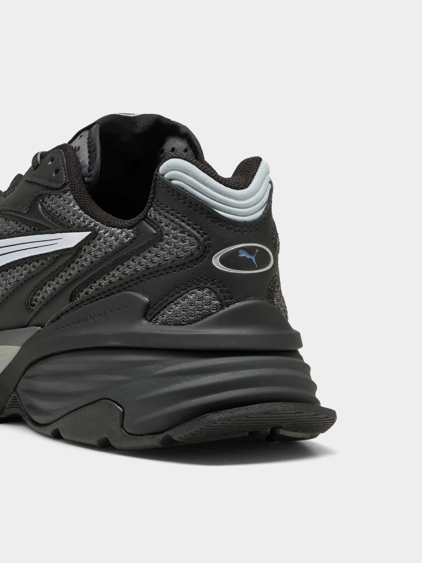 Кросівки повсякденні PUMA Fade Nitro Ls модель 406203 Кросівки повсякденні PUMA Fade Nitro Ls модель 406203 Фото