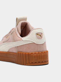 Кеди Carina 3.0 Luxe Suede Sneakers Women модель 400725 Кеди Carina 3.0 Luxe Suede Sneakers Women модель 400725 Фото