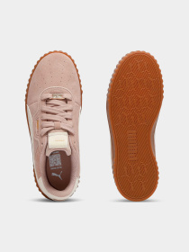 Кеди низькі PUMA Carina 3.0 Luxe Sd модель 400725 Фото