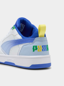 Кеды Rebound V6 Come On Low Basketball Sneakers Youth модель 405043 Фото