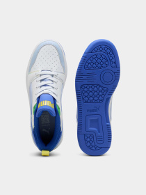 Кеды Rebound V6 Come On Low Basketball Sneakers Youth модель 405043 Фото