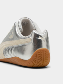 Кроссовки Speedcat Silver Sneakers Women модель 406881 Фото