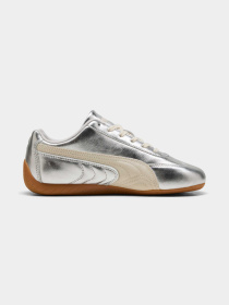 Кроссовки Speedcat Silver Sneakers Women модель 406881 Фото