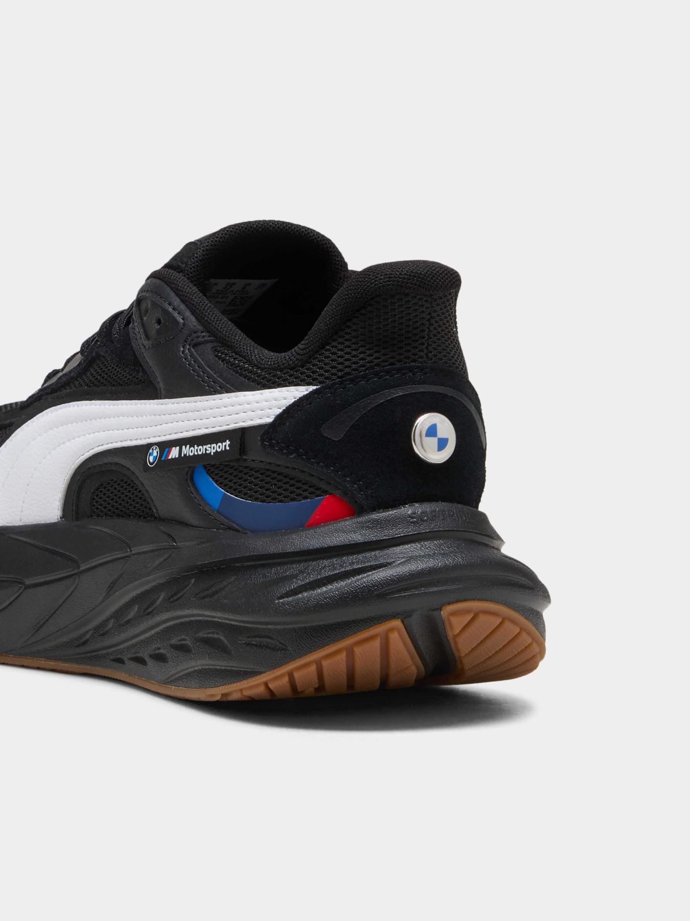 Кроссовки BMW M MOTORSPORT Hypnotic LS 2 Sneakers Unisex модель 309259 Фото