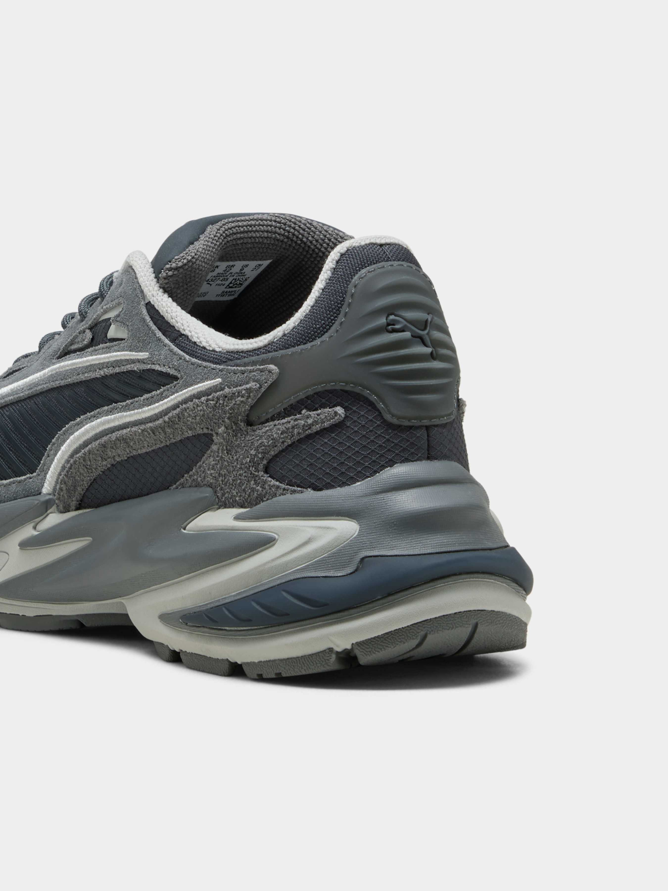 Кроссовки RS Surge Hairy Suede Sneakers Unisex модель 404327 Фото