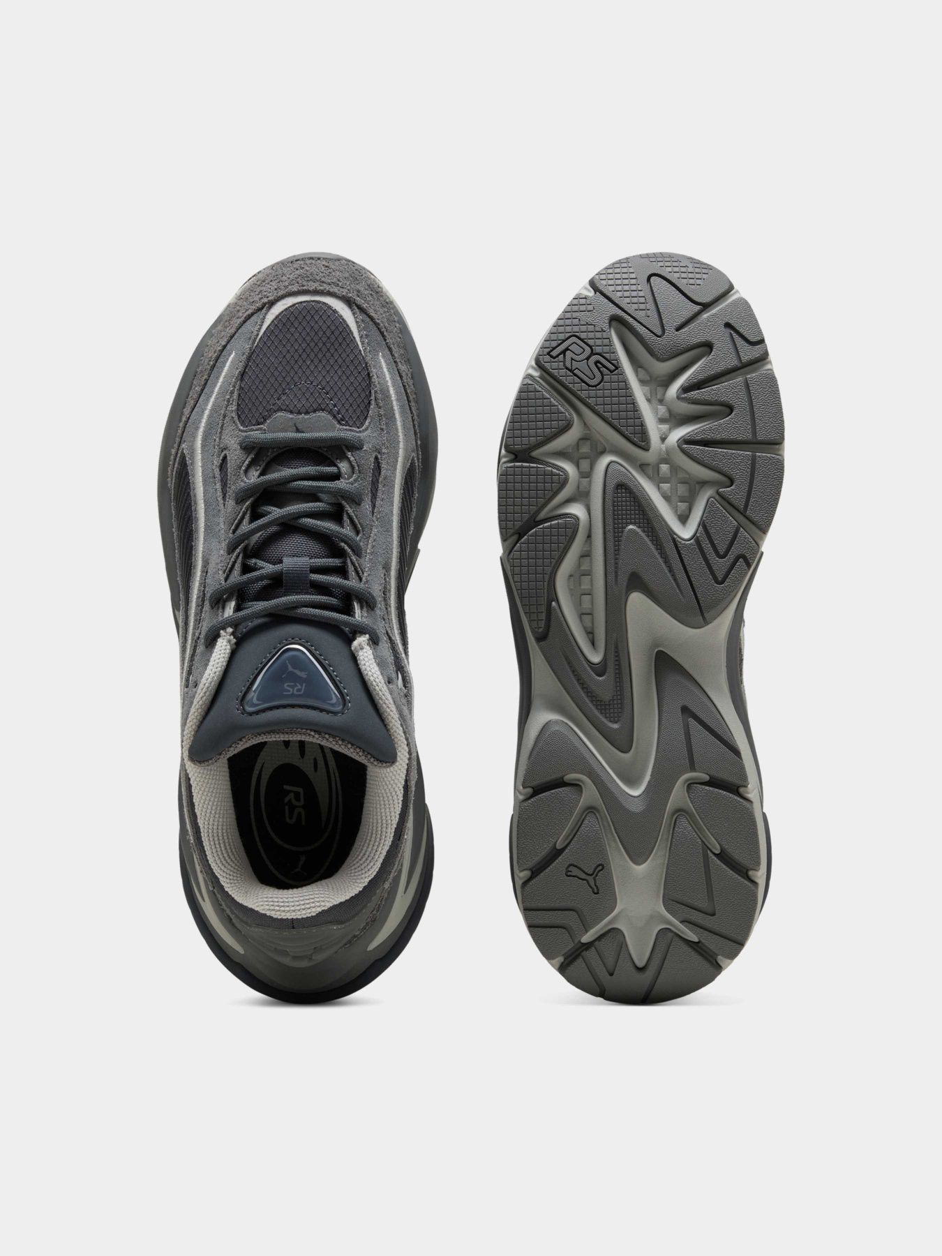 Кроссовки RS Surge Hairy Suede Sneakers Unisex модель 404327 Фото