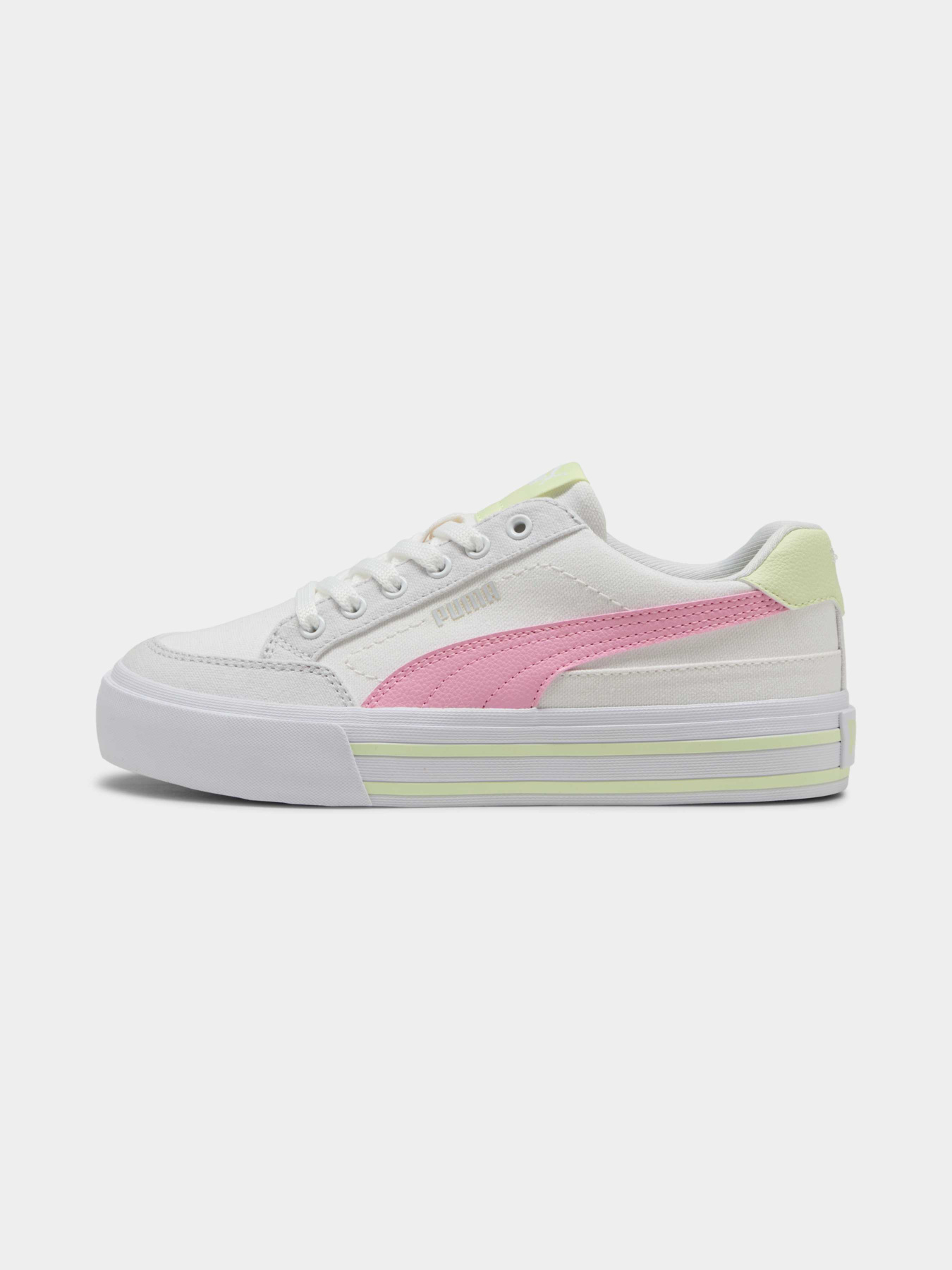 Кеды Court Classic Vulc Formstrip Youth Sneakers модель 396558 Фото