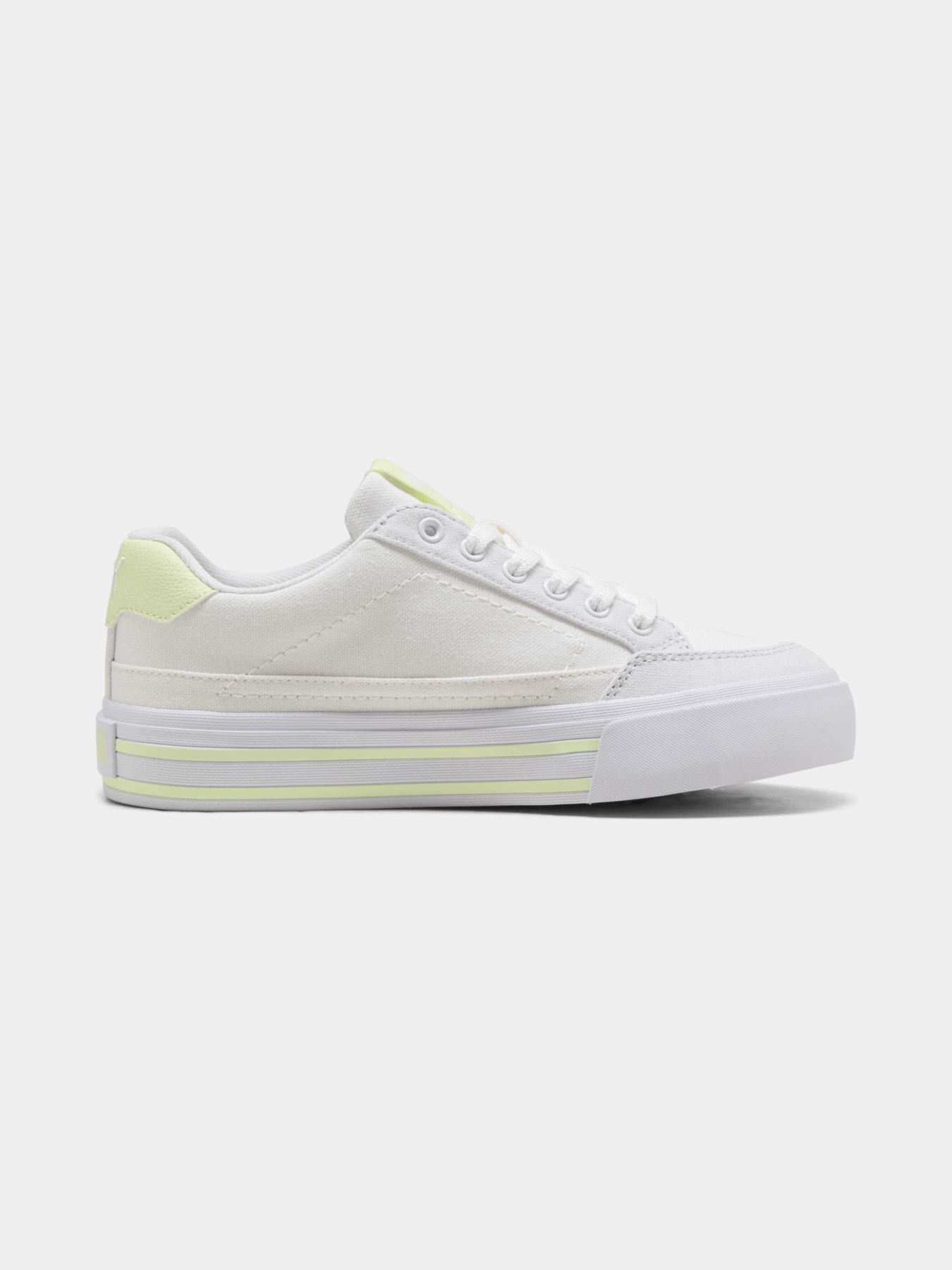 Кеды Court Classic Vulc Formstrip Youth Sneakers модель 396558 Фото