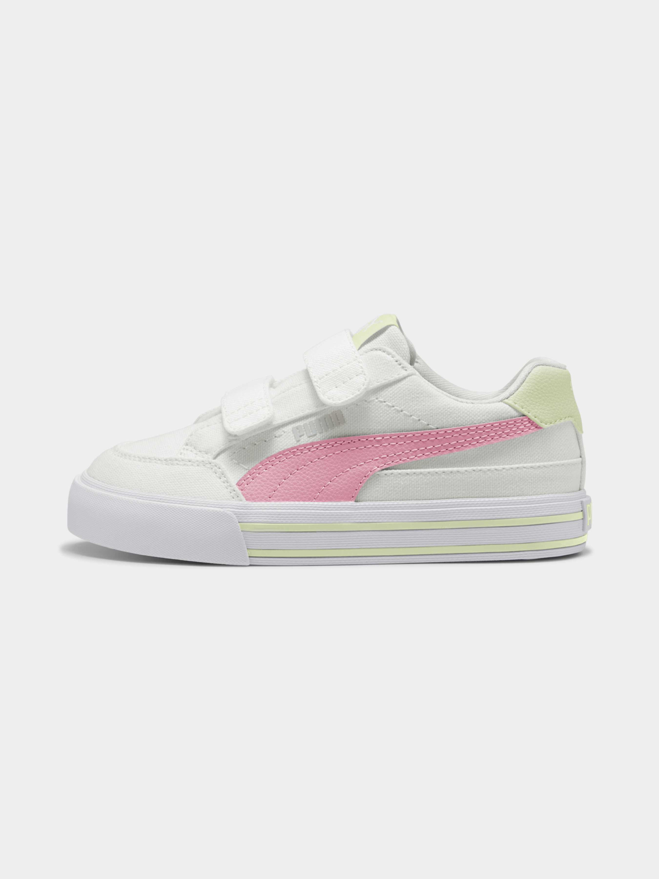 Кеды низкие PUMA Court Classic Vulc Fs V Ps модель 396560 Фото