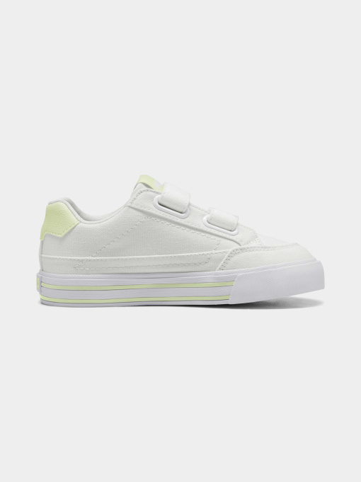 Кеди низькі PUMA Court Classic Vulc Fs V Ps модель 396560 Фото