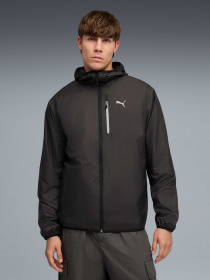 Вітрівка PUMATECH Windbreaker Men модель 692157 Фото