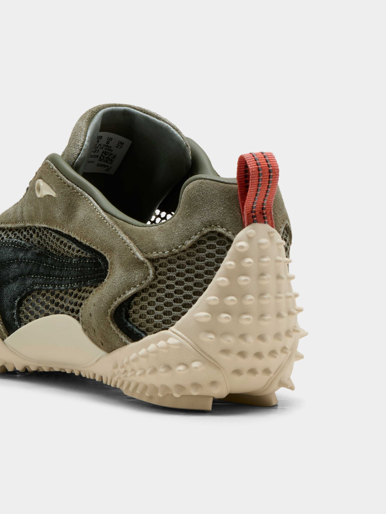 Кросівки повсякденні PUMA Mostro Xc Vintage Fade модель 404526 Кросівки повсякденні PUMA Mostro Xc Vintage Fade модель 404526 Фото