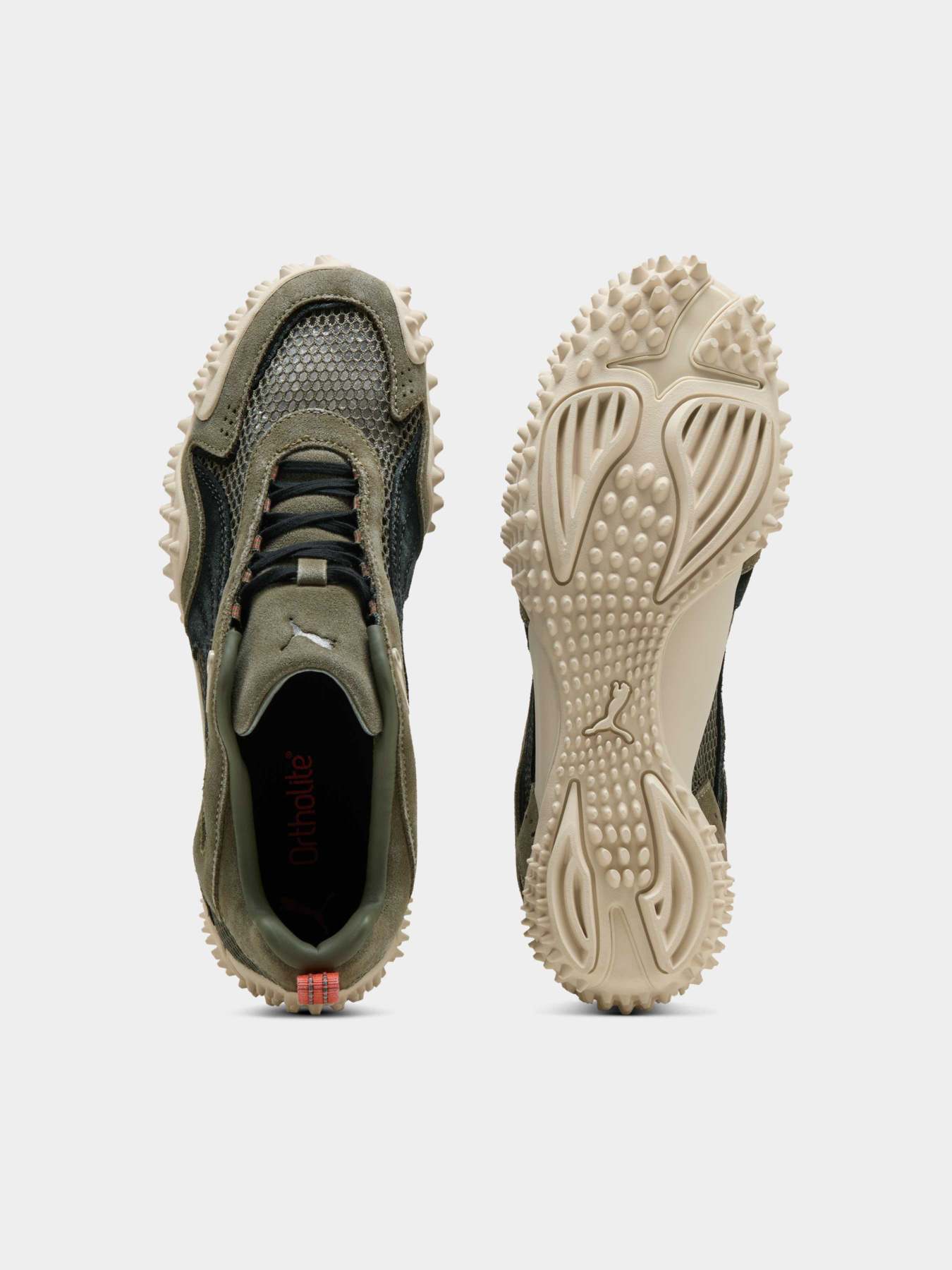 Кросівки повсякденні PUMA Mostro Xc Vintage Fade модель 404526 Кросівки повсякденні PUMA Mostro Xc Vintage Fade модель 404526 Фото