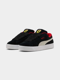 Кеды низкие PUMA Ferrari Suede Xl модель 309130 Фото