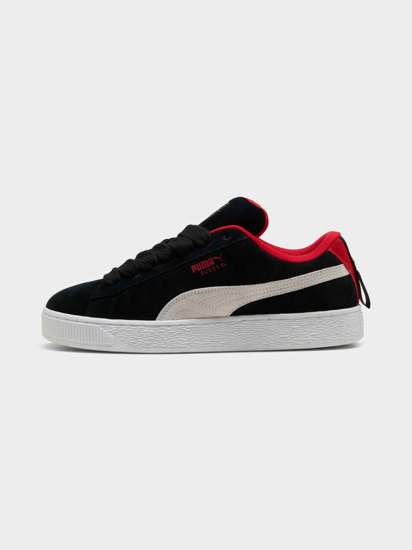 Кеды низкие PUMA Ferrari Suede Xl модель 309130 Кеды низкие PUMA Ferrari Suede Xl модель 309130 Фото