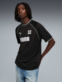 Футболка PUMA Sport Pinnacle Football Jersey Men модель 692177 Фото