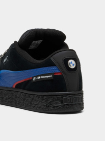 Кеды низкие PUMA Bmw Mms Suede Xl модель 309117 Фото
