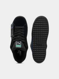 Кеды низкие PUMA Bmw Mms Suede Xl модель 309117 Кеды низкие PUMA Bmw Mms Suede Xl модель 309117 Фото