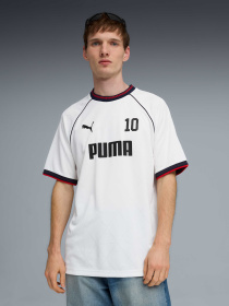 Футболка PUMA Sport Pinnacle Football Jersey Men модель 692177 Фото