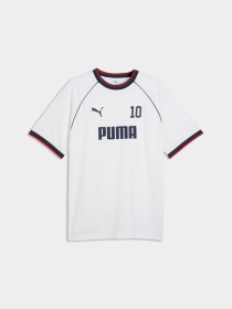 Футболка PUMA Sport Pinnacle Football Jersey Men модель 692177 Фото