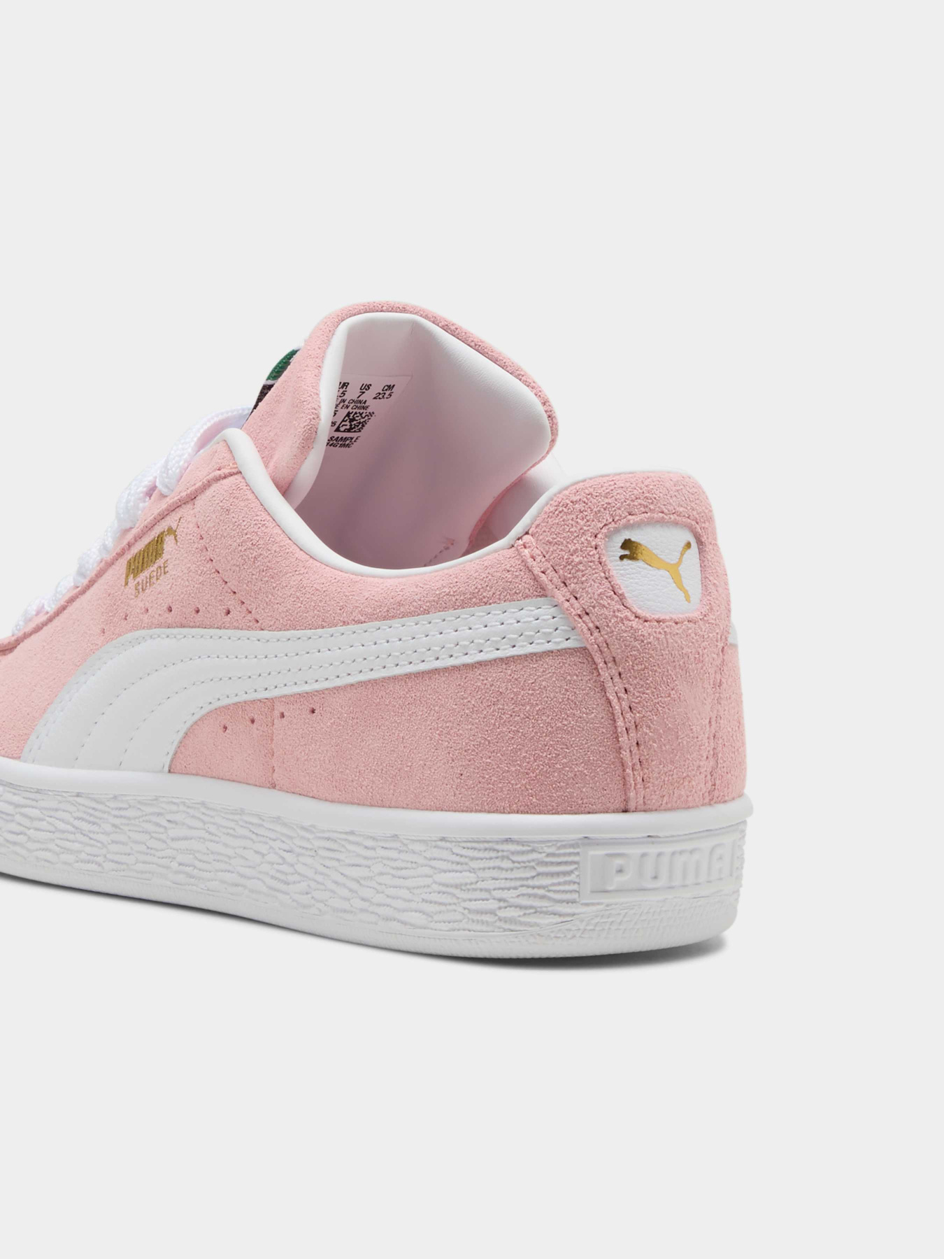 Кеди Suede Classic Sneakers Unisex модель 399781 Фото