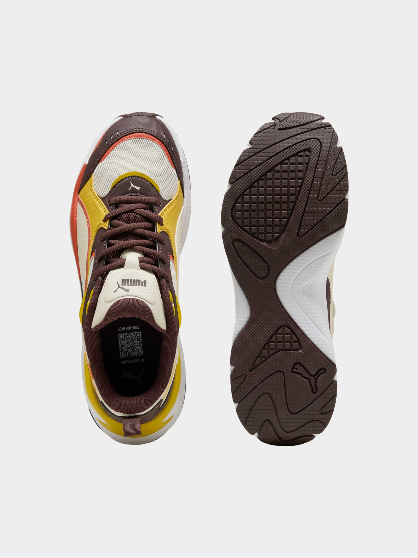 Кросівки X-Ray 4 Sneakers Unisex модель 404747 Фото